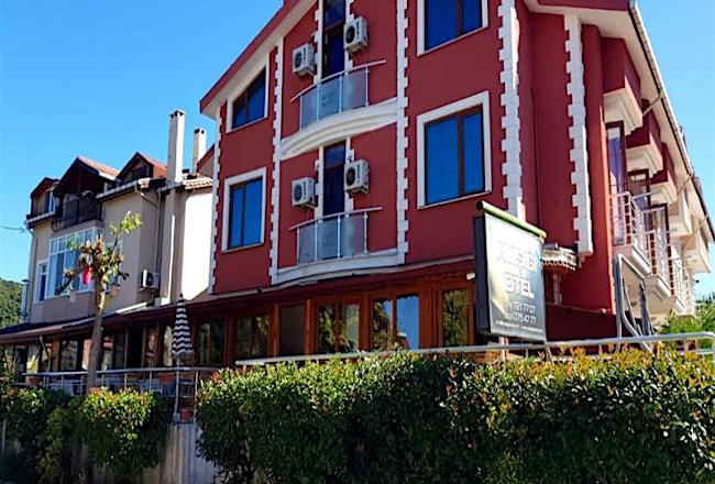 Ağva Ayışığı Otel Genel 1